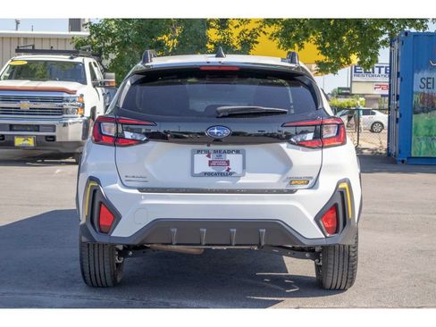 Used 2025 Subaru Crosstrek 2.5i Sport w/ Crosstrek Mirror Package AWD/4WD image 4