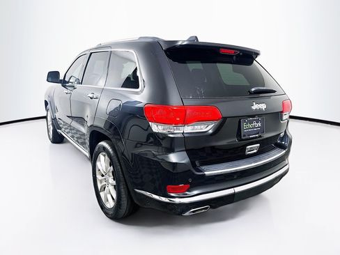 Used 2015 Jeep Grand Cherokee Summit RWD image 5