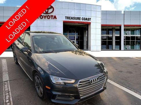 Used 2018 Audi A4 2.0T Premium Plus w/ Premium Plus Package AWD/4WD image 1