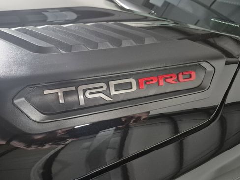 New 2026 Toyota Sequoia TRD Pro image 12