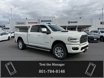 New 2024 RAM 2500 Laramie w/ Sport Appearance Package