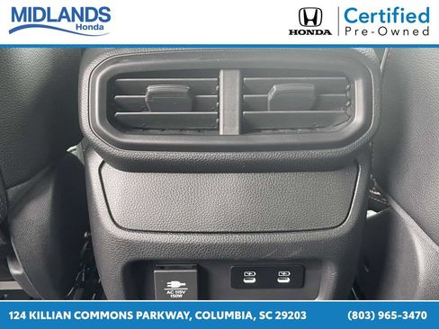 Certified 2026 Honda Passport TrailSport image 11