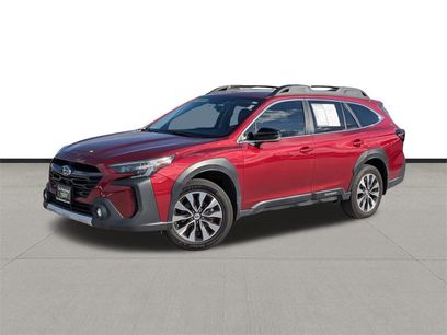 Used 2023 Subaru Outback Limited XT
