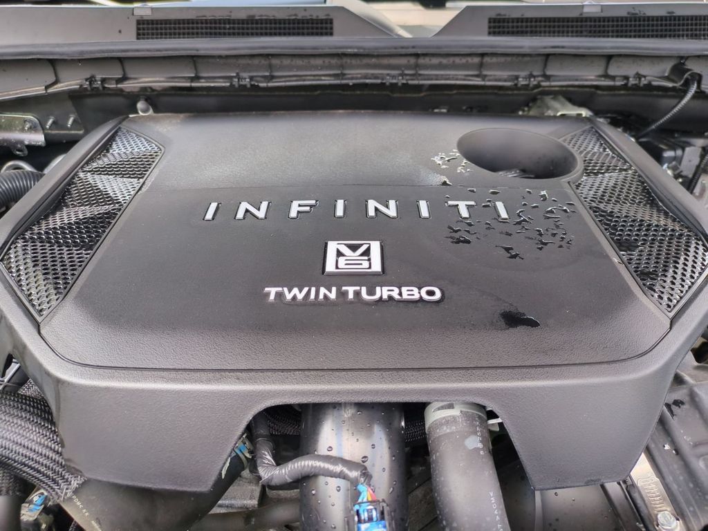 Used 2026 INFINITI QX80 4WD image 33