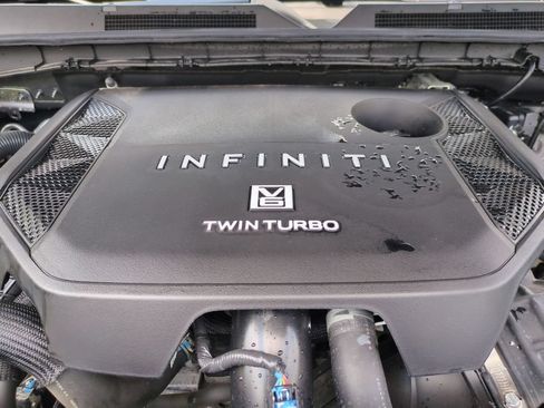 Used 2026 INFINITI QX80 4WD image 33