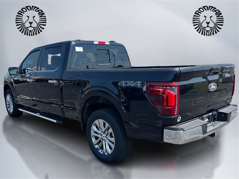New 2025 Ford F150 Lariat w/ Equipment Group 502A High image 7