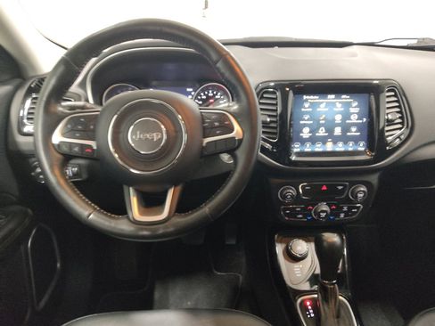 Used 2019 Jeep Compass Limited image 22