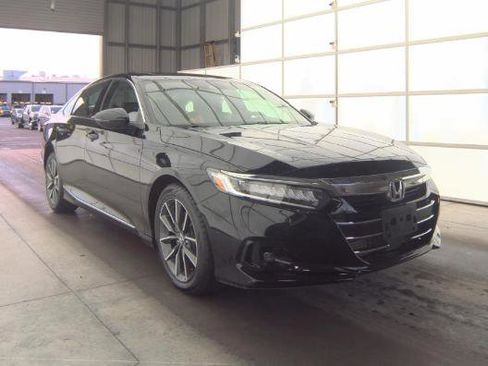 Used 2022 Honda Accord EX-L image 1