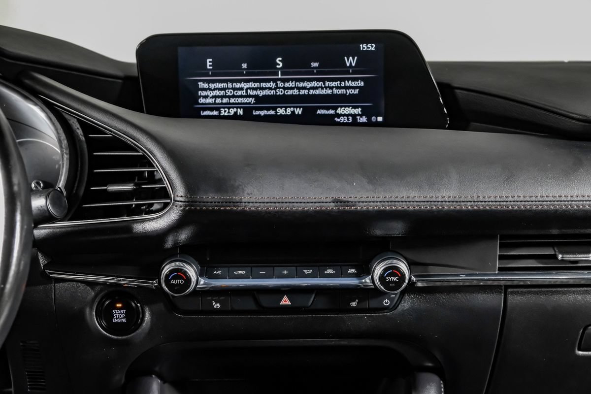 Used 2024 MAZDA MAZDA3 s FWD image 24