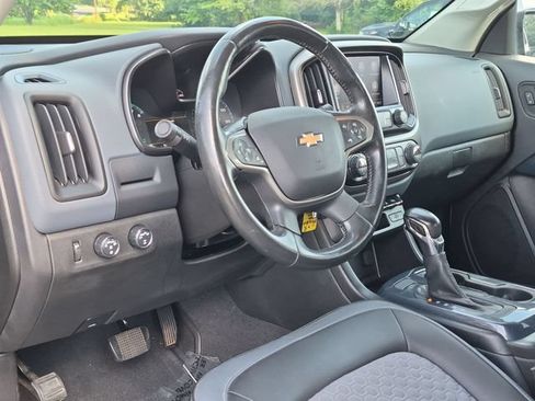 Used 2022 Chevrolet Colorado Z71 AWD/4WD image 20