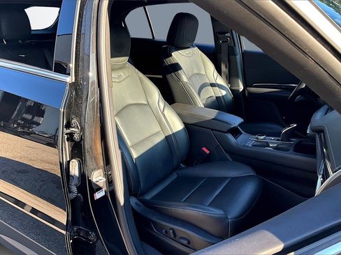 Used 2021 Cadillac XT4 Luxury image 27