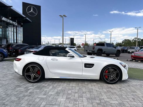 Certified 2018 Mercedes-Benz AMG GT C image 13