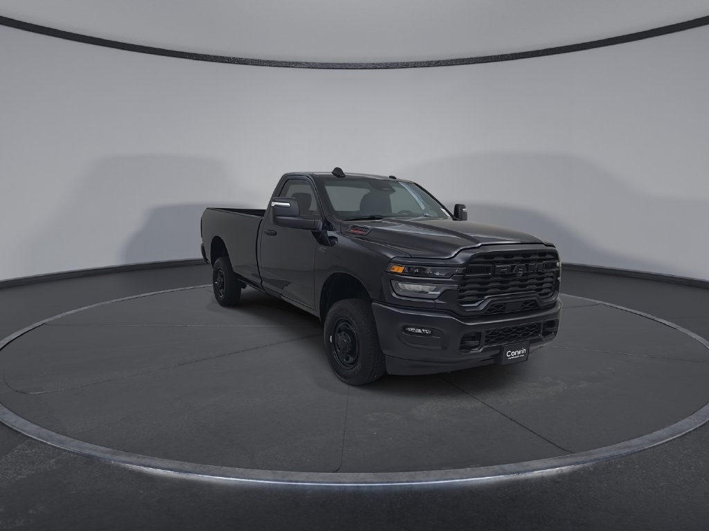New 2027 RAM 2500 Tradesman AWD/4WD image 2