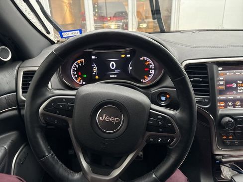 Used 2018 Jeep Grand Cherokee High Altitude image 7