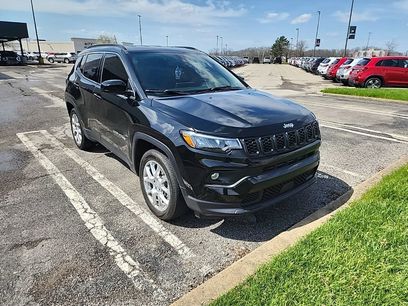 Used 2024 Jeep Compass Latitude