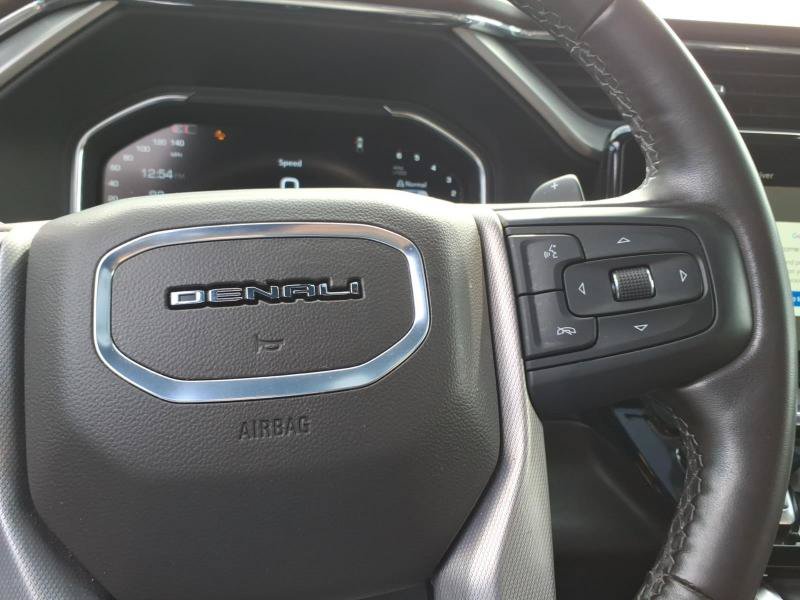 Used 2024 GMC Sierra 1500 Denali w/ Denali Reserve Package AWD/4WD image 2