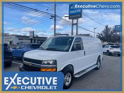 Used 2024 Chevrolet Express 2500 w/ Driver Convenience Package