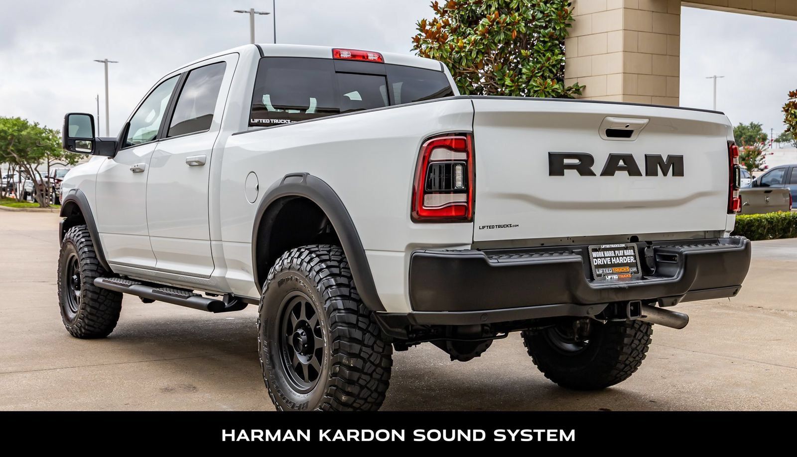 Used 2023 RAM 2500 Power Wagon w/ Level 2 Equipment Group AWD/4WD image 7