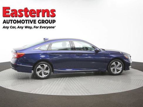 Used 2019 Honda Accord EX image 43