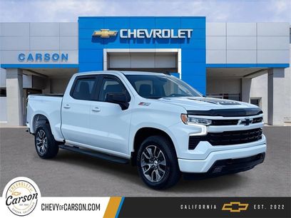 Used 2024 Chevrolet Silverado 1500 RST
