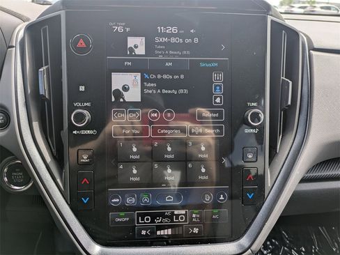 Used 2024 Subaru Crosstrek 2.5i Wilderness w/ Crosstrek Mirror Package image 18