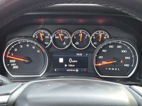 Used 2021 Chevrolet Silverado 1500 LTZ w/ LTZ Premium Texas Edition image 17