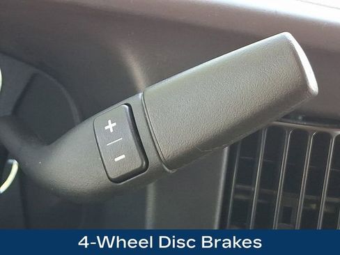 Used 2025 Chevrolet Express 3500 LT w/ LT Preferred Equipment Group RWD image 9