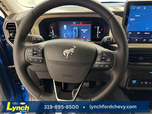 New 2026 Ford Bronco Sport Big Bend w/ Convenience Package AWD/4WD image 9