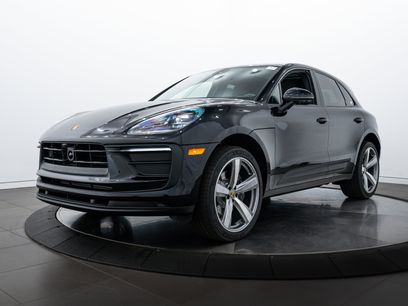 New 2025 Porsche Macan