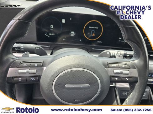 Used 2024 Hyundai Kona Limited image 23