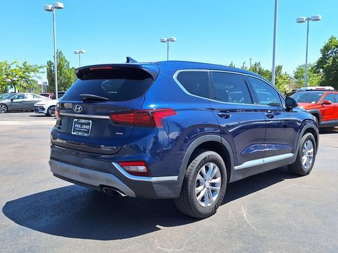 Used 2019 Hyundai Santa Fe SEL AWD/4WD image 3