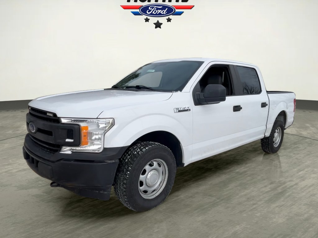 Used 2020 Ford F150 XL w/ Equipment Group 101A Mid AWD/4WD image 1
