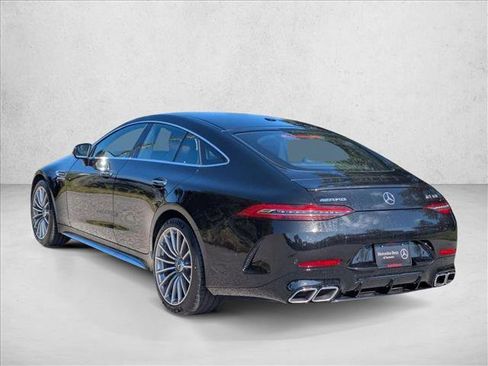 New 2026 Mercedes-Benz AMG GT 63 image 8