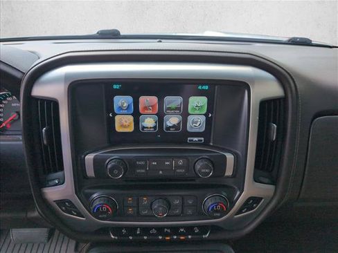 Used 2018 GMC Sierra 1500 SLT AWD/4WD image 16