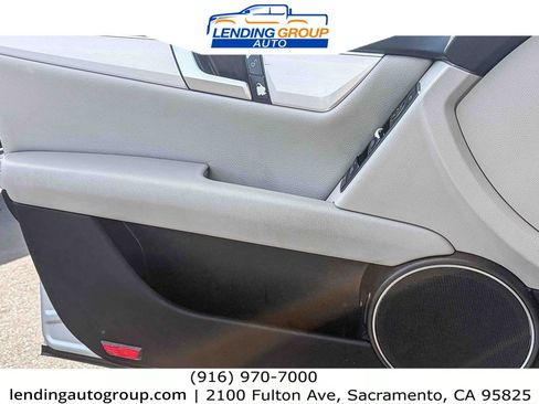 Used 2012 Mercedes-Benz C 250 Sedan image 19