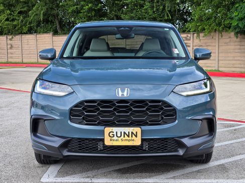 Used 2026 Honda HR-V LX image 8