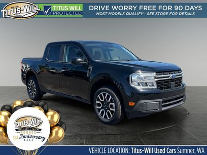 Used 2024 Ford Maverick Lariat
