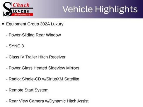 Used 2016 Ford F150 XLT w/ Equipment Group 302A Luxury image 5