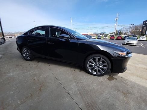 New 2026 MAZDA MAZDA3 2.5 S Sedan w/ Preferred Pkg FWD image 2