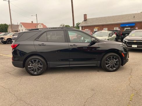 Used 2023 Chevrolet Equinox RS w/ RS Leather Package AWD/4WD image 29