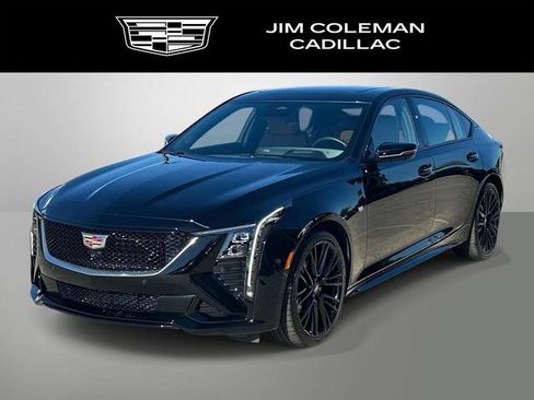 Used 2026 Cadillac CT5 Sport w/ Platinum Package AWD/4WD image 1