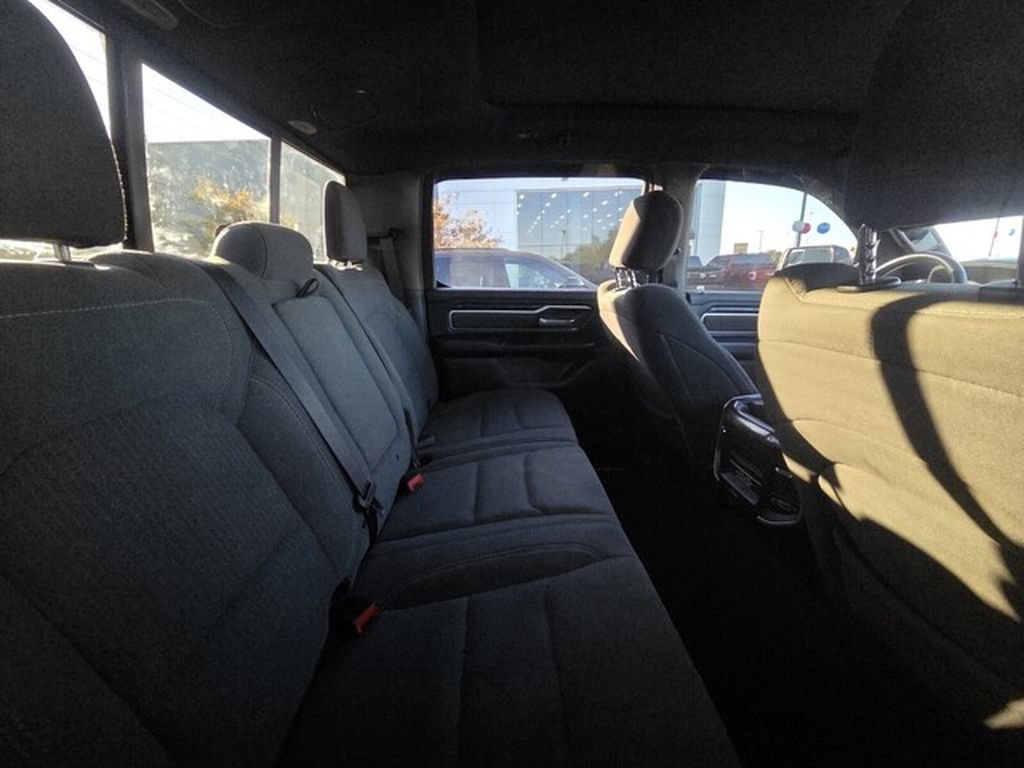 Used 2022 RAM 1500 Big Horn AWD/4WD image 8