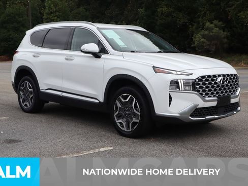 Used 2023 Hyundai Santa Fe SEL Convenience image 4