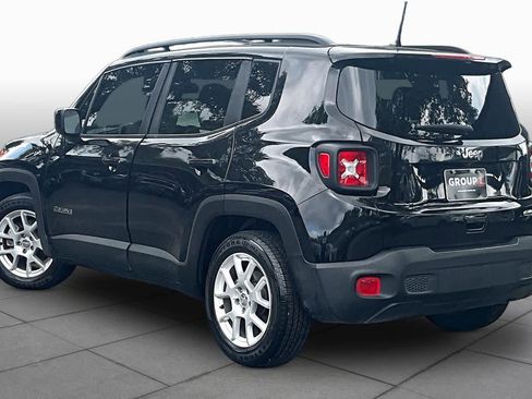 Used 2020 Jeep Renegade Latitude w/ Popular Equipment Group FWD image 12