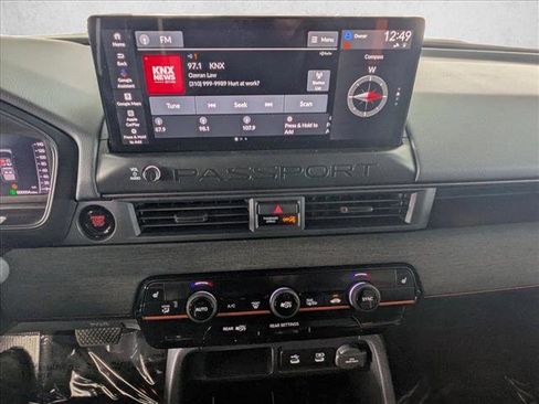 New 2026 Honda Passport TrailSport image 12