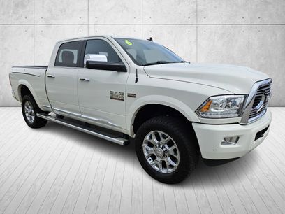 Used 2016 RAM 2500 Limited