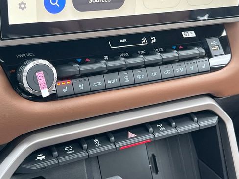New 2026 Toyota Sequoia 1794 Edition AWD/4WD image 20