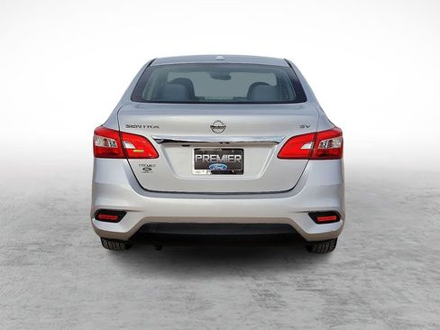 Used 2017 Nissan Sentra SV FWD image 9