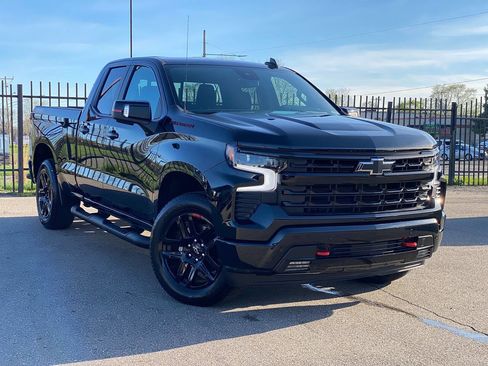 Used 2026 Chevrolet Silverado 1500 RST w/ Redline Edition image 2