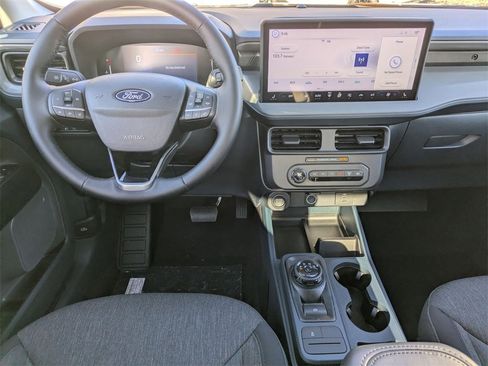 New 2025 Ford Maverick XLT w/ Equipment Group 301A image 16